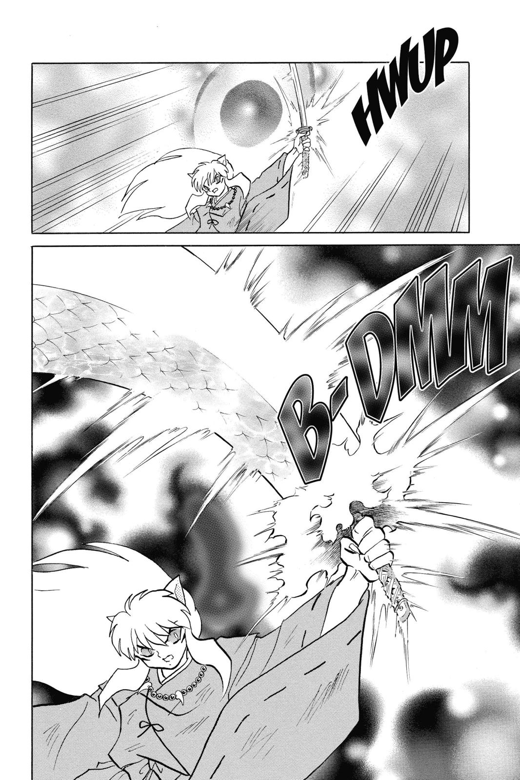 Read Inuyasha Manga Online