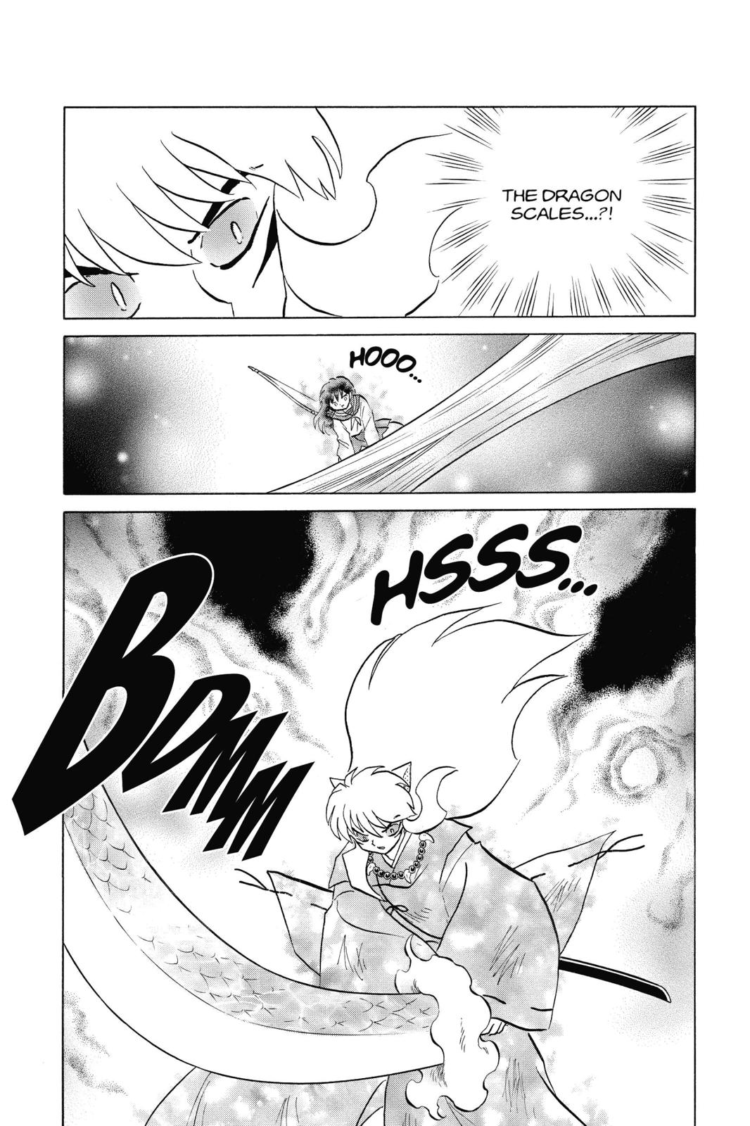 Read Inuyasha Manga Online
