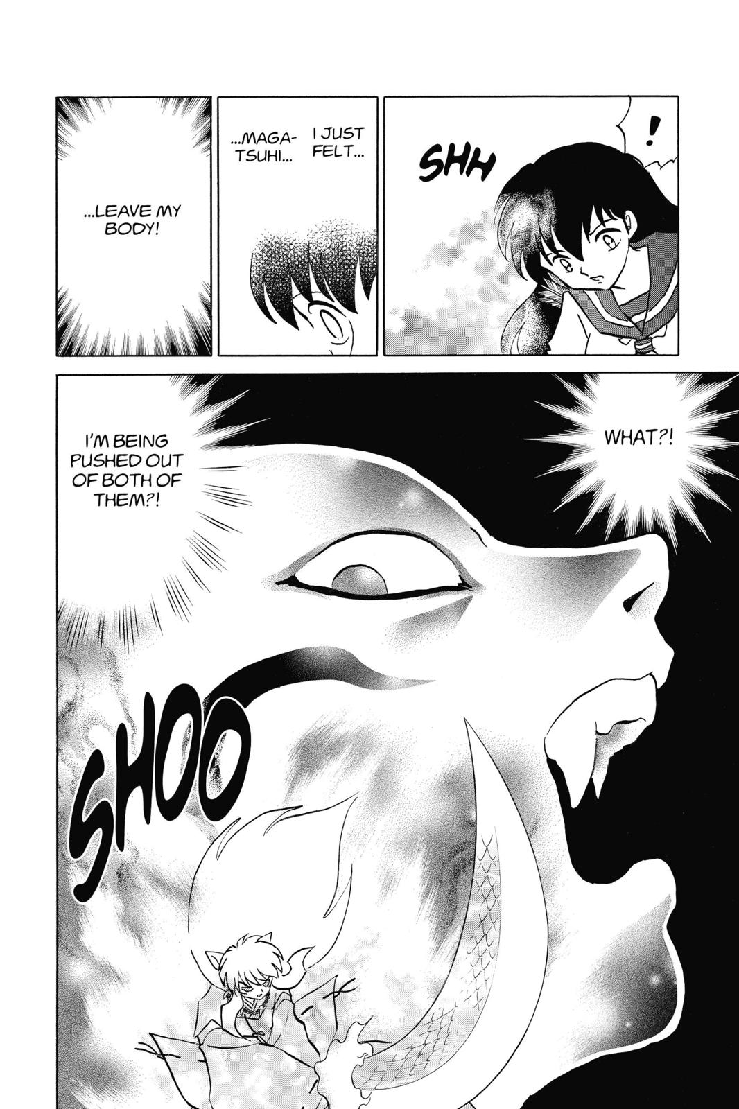 Read Inuyasha Manga Online