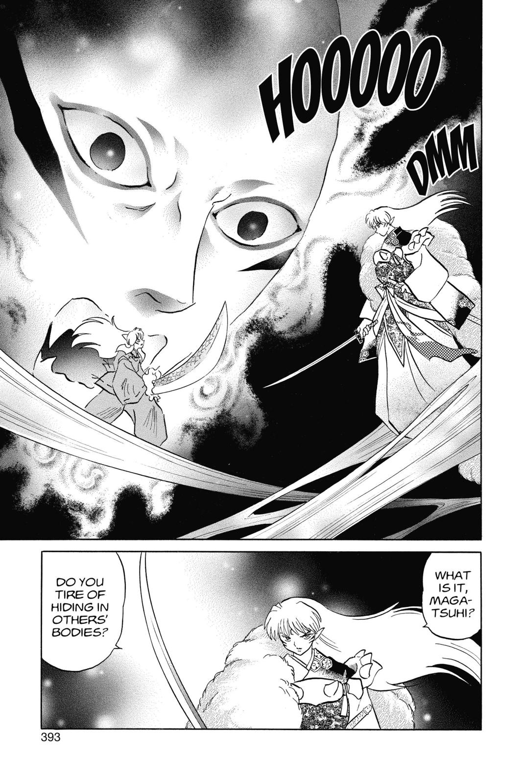 Read Inuyasha Manga Online