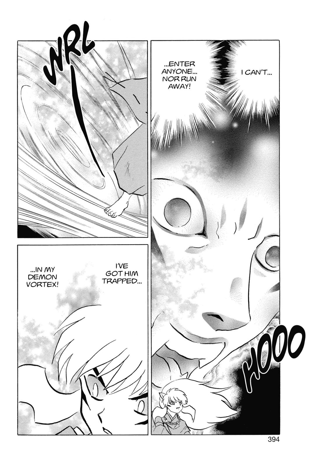 Read Inuyasha Manga Online