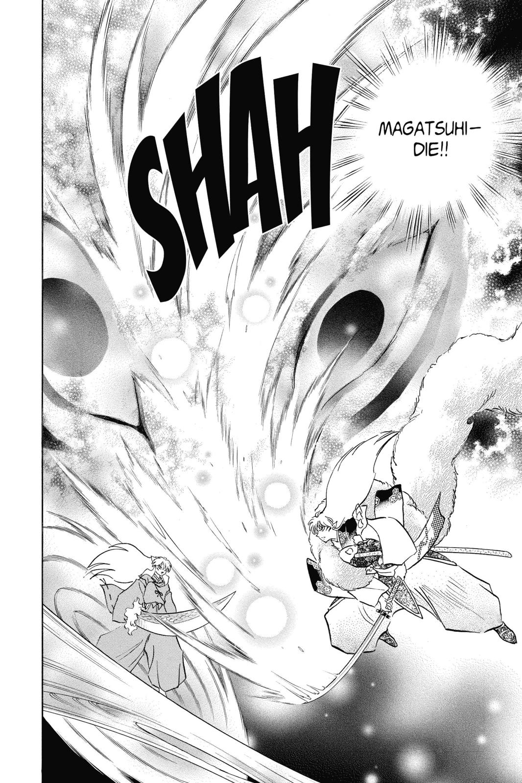 Read Inuyasha Manga Online
