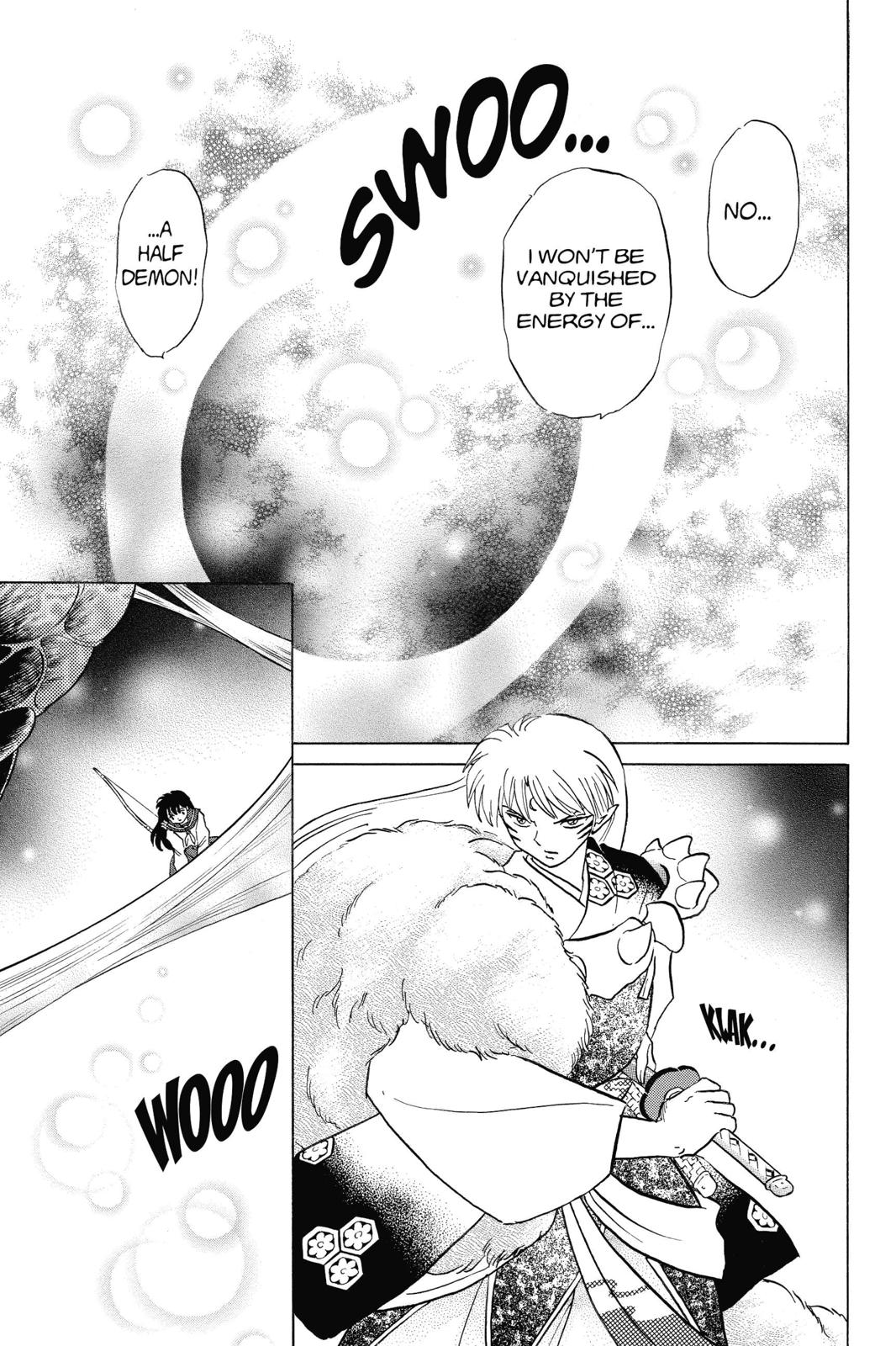 Read Inuyasha Manga Online