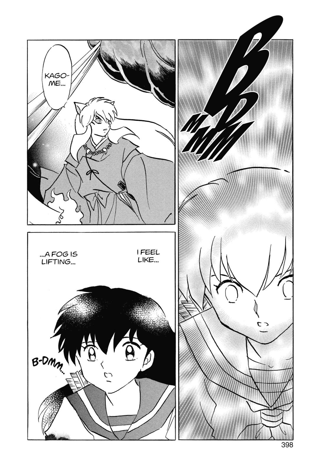 Read Inuyasha Manga Online