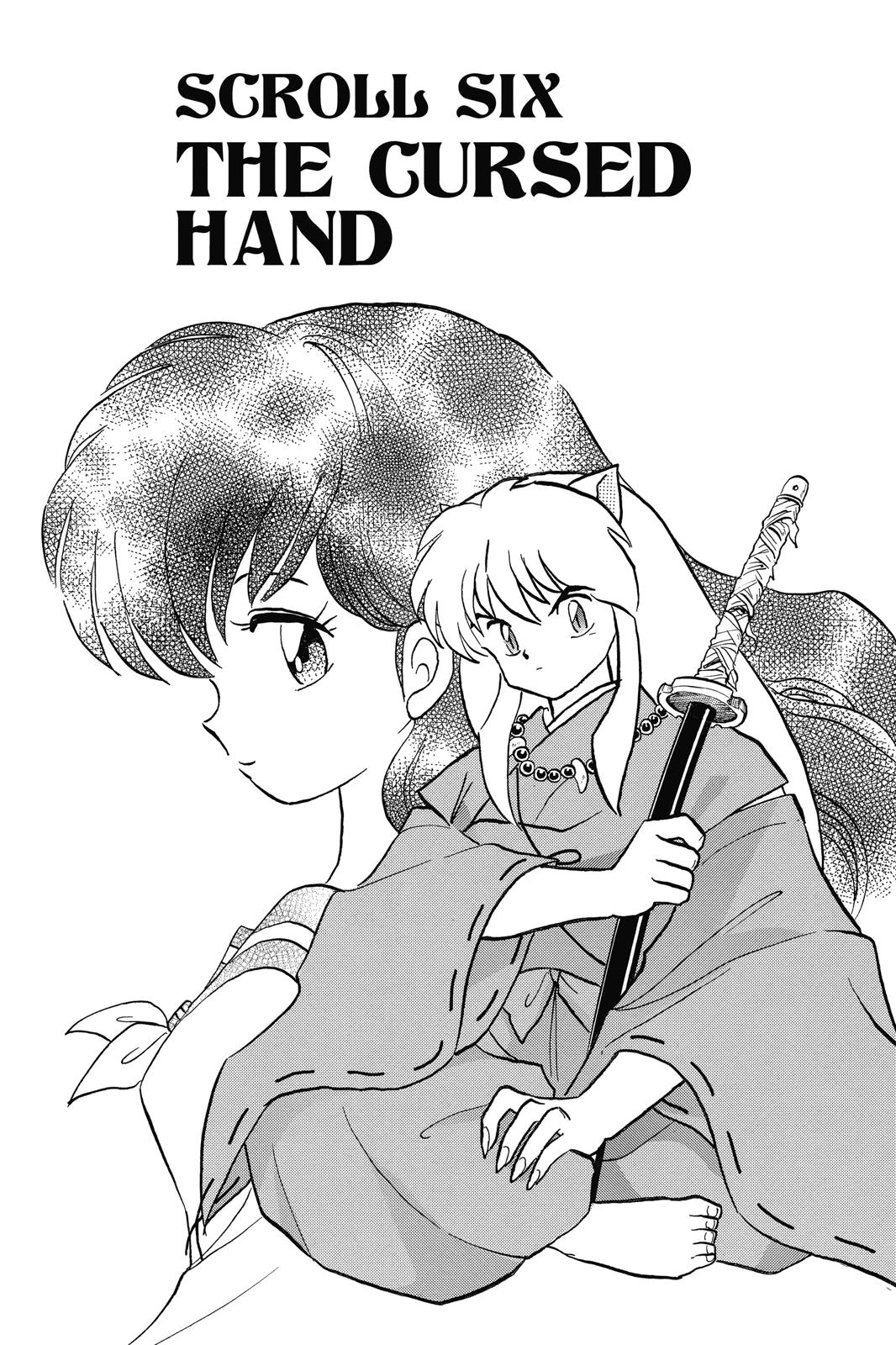 Read Inuyasha Manga Online