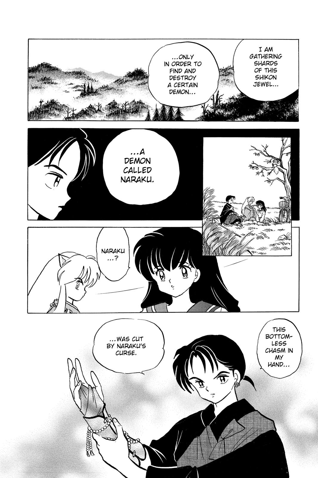 Read Inuyasha Manga Online
