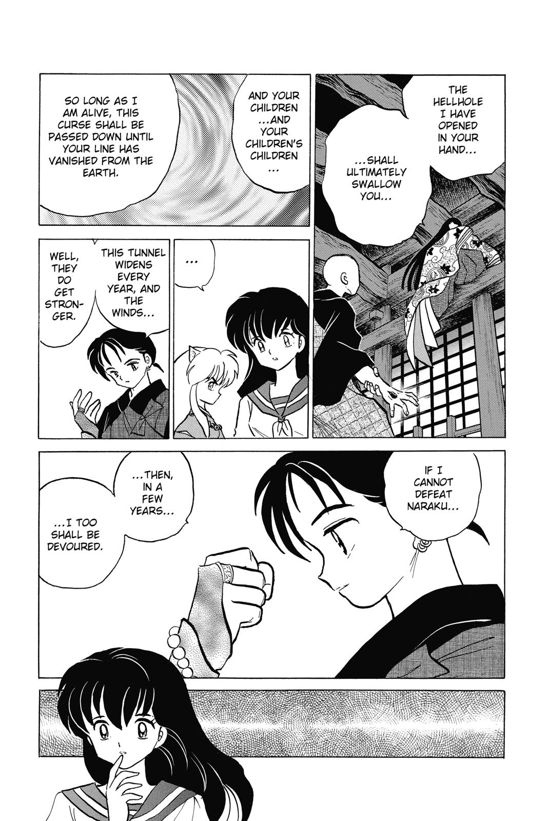 Read Inuyasha Manga Online