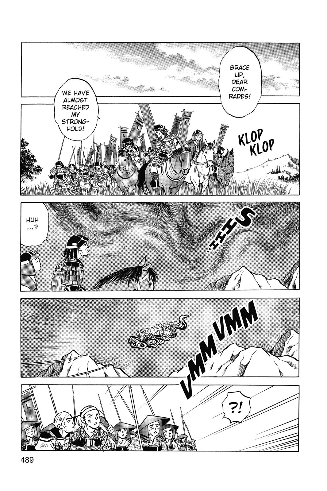 Read Inuyasha Manga Online