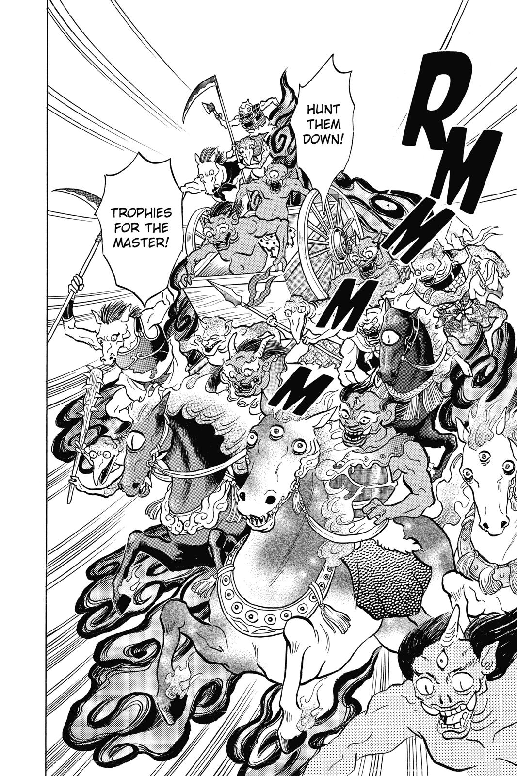 Read Inuyasha Manga Online