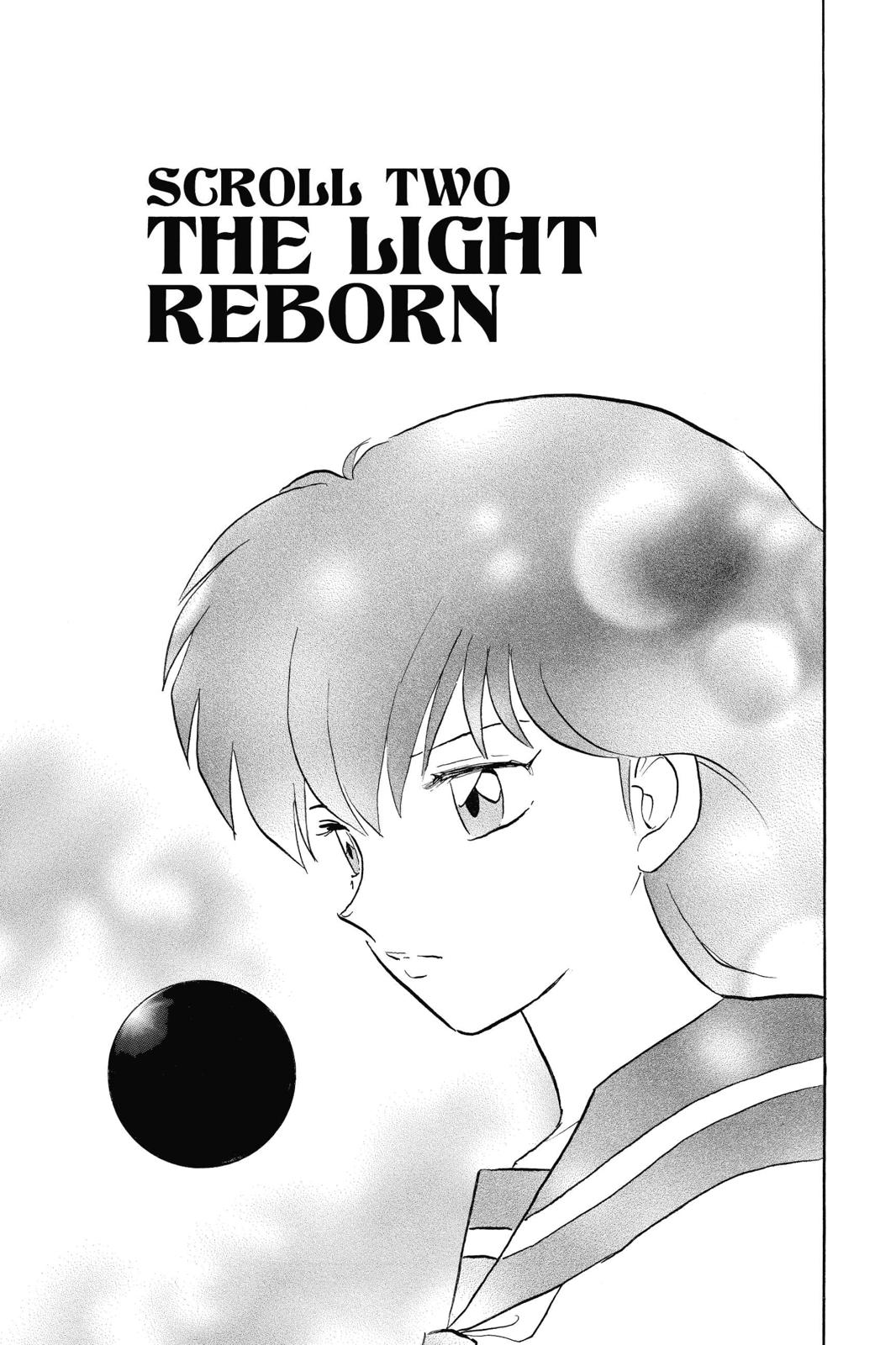 Read Inuyasha Manga Online