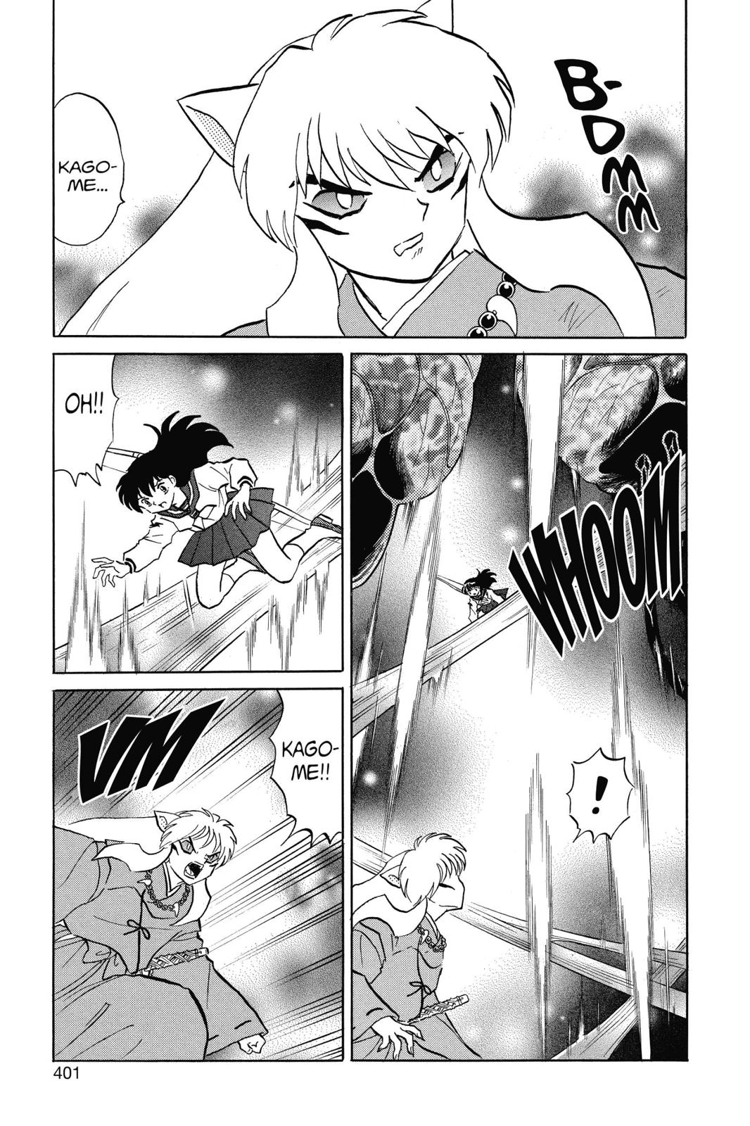 Read Inuyasha Manga Online