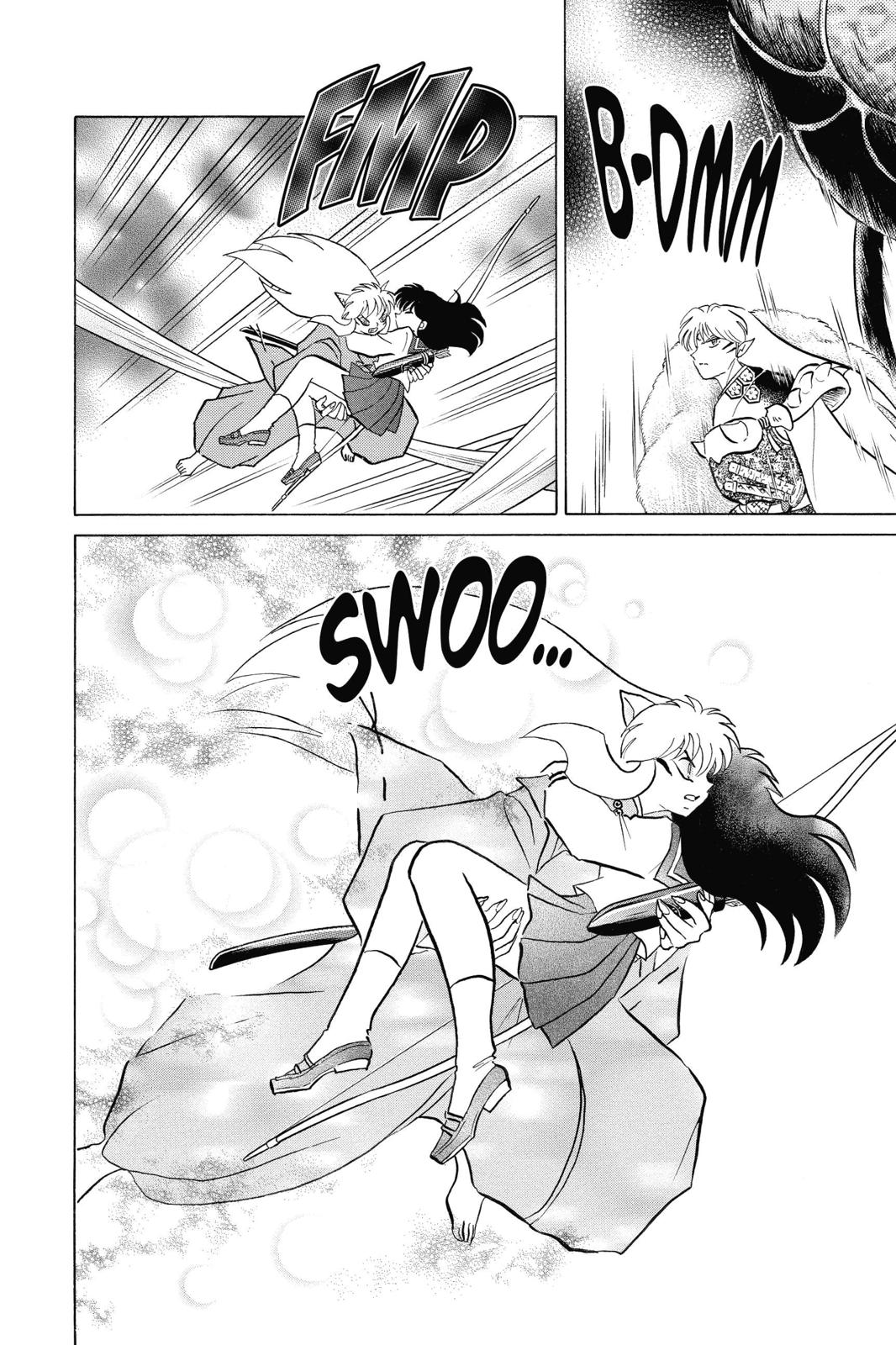 Read Inuyasha Manga Online