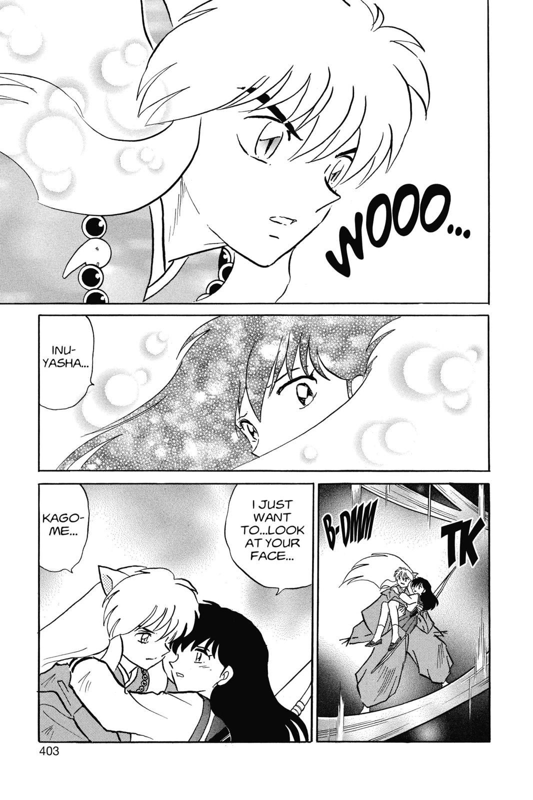 Read Inuyasha Manga Online