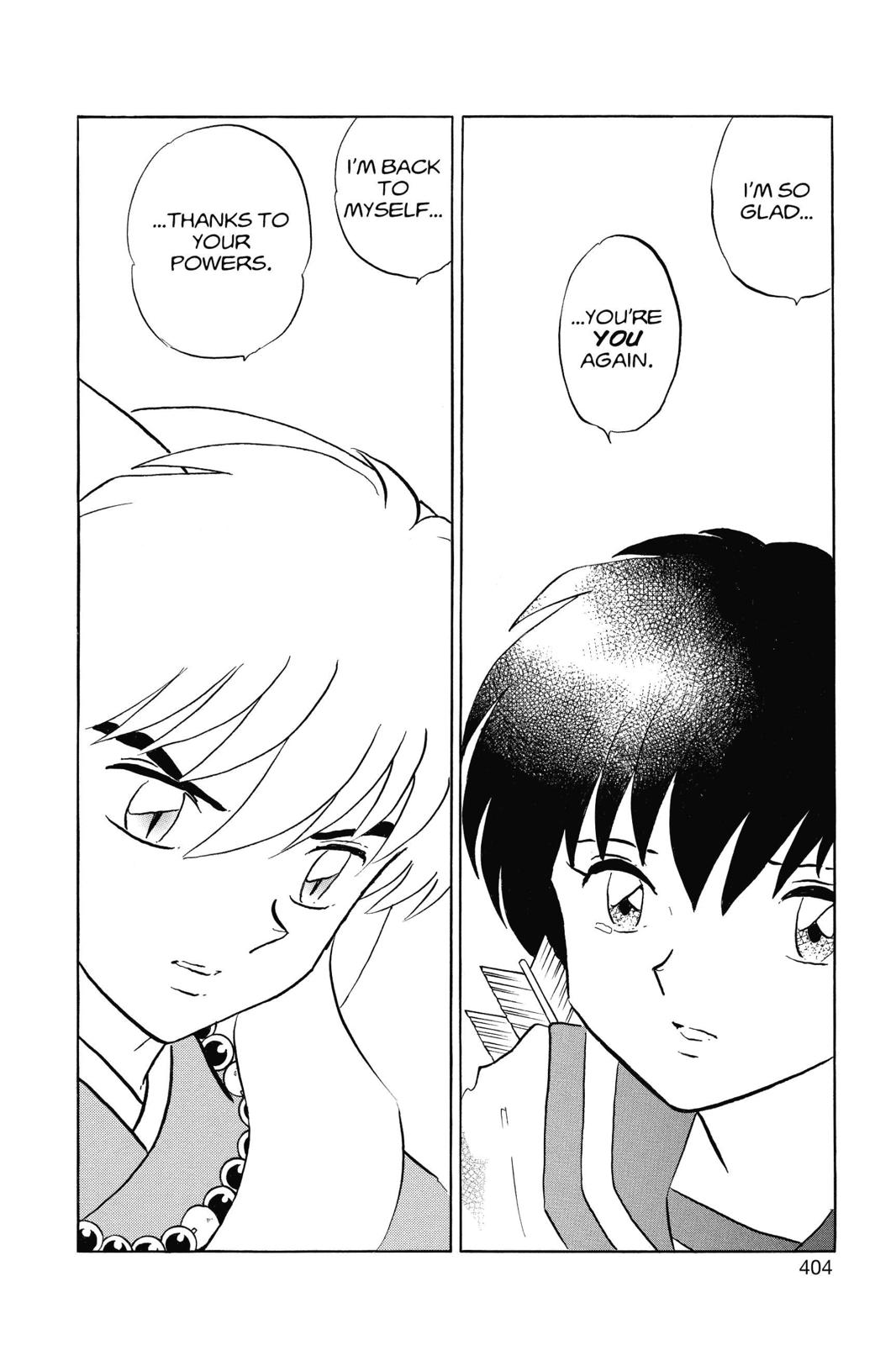Read Inuyasha Manga Online