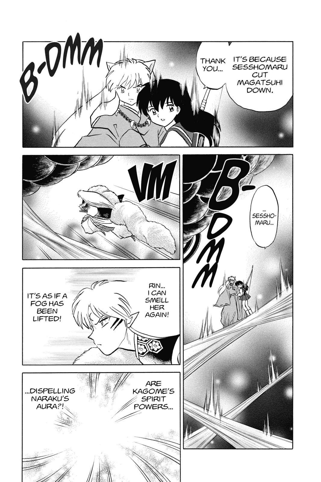 Read Inuyasha Manga Online
