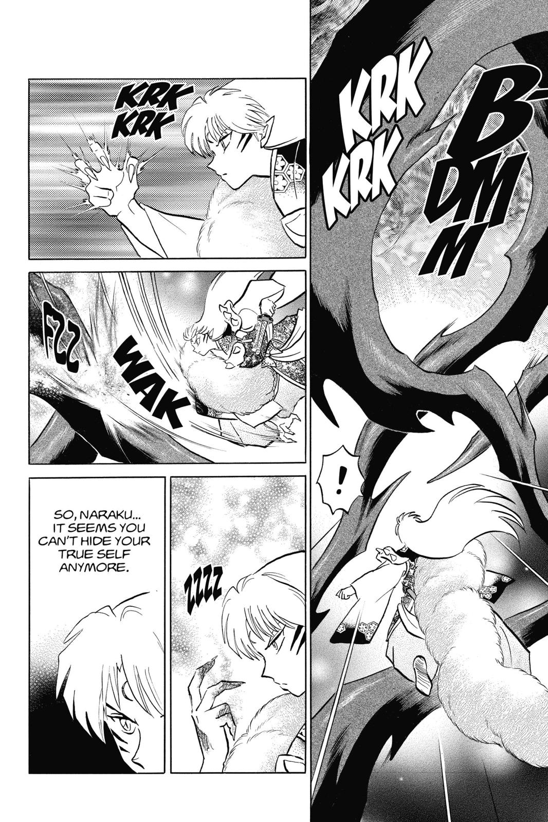 Read Inuyasha Manga Online