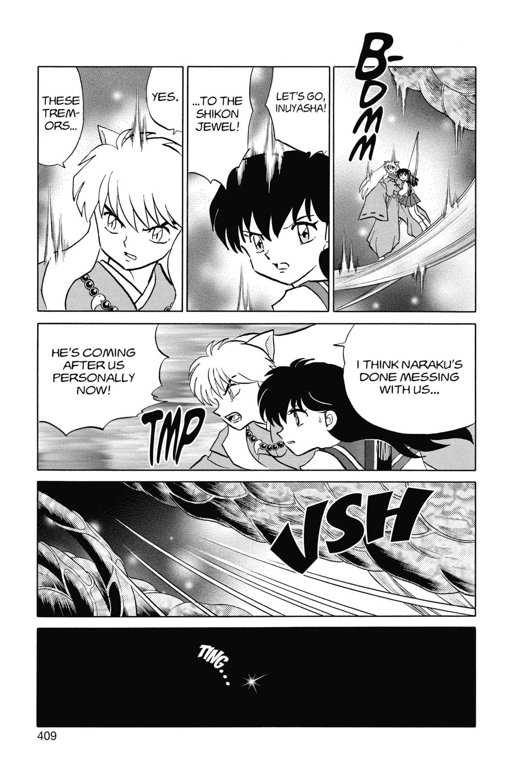 Read Inuyasha Manga Online