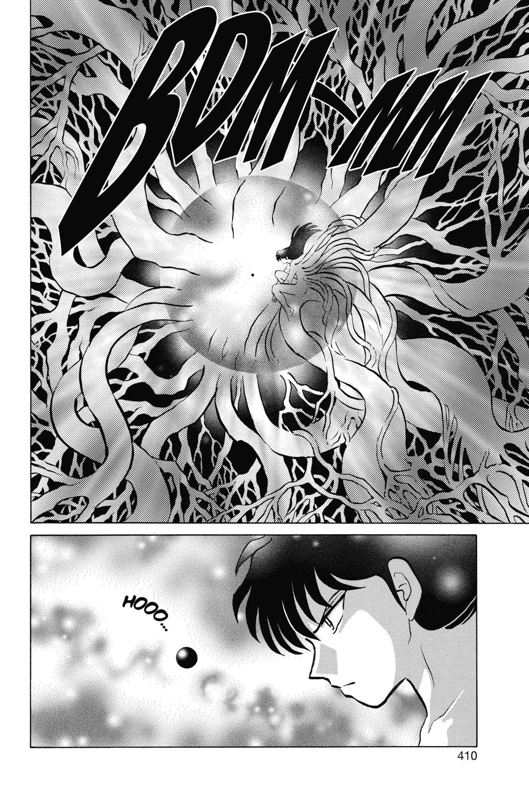 Read Inuyasha Manga Online