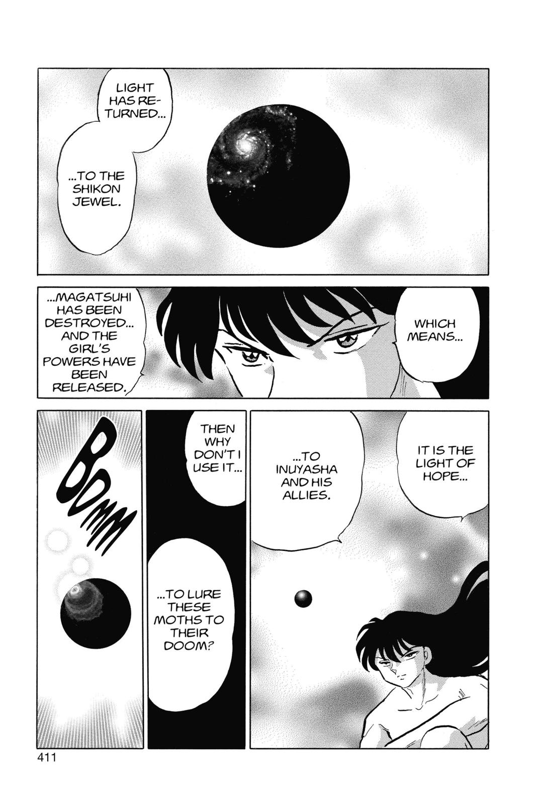 Read Inuyasha Manga Online