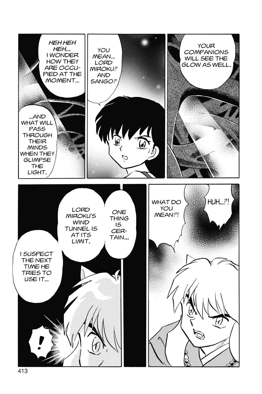 Read Inuyasha Manga Online