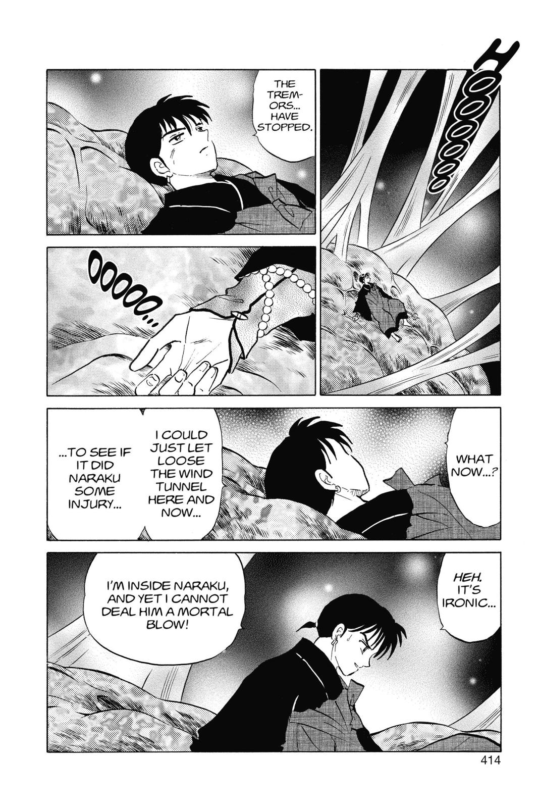 Read Inuyasha Manga Online