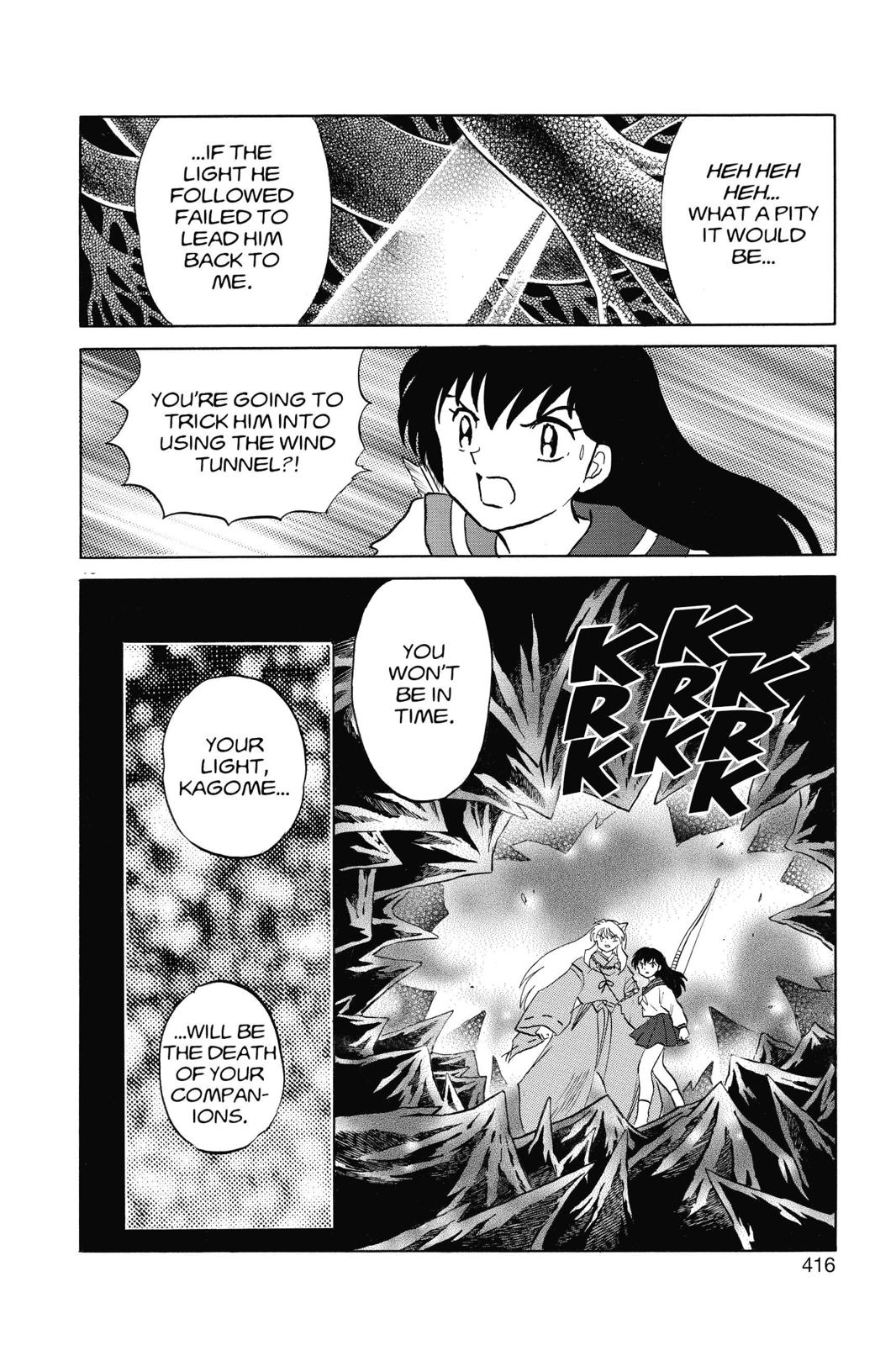 Read Inuyasha Manga Online