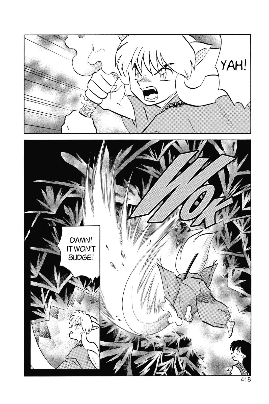 Read Inuyasha Manga Online