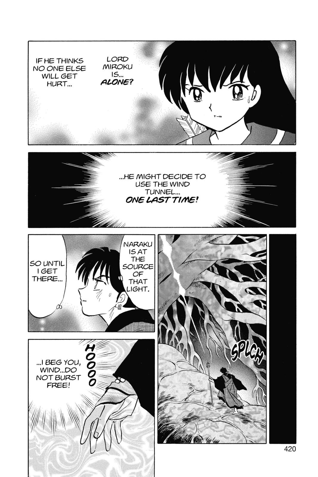 Read Inuyasha Manga Online