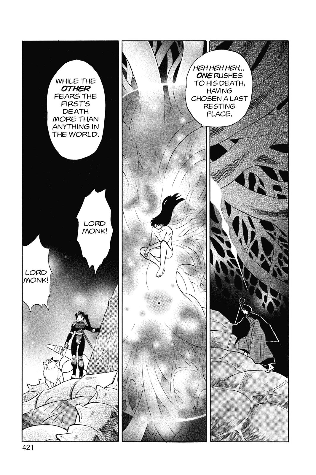 Read Inuyasha Manga Online