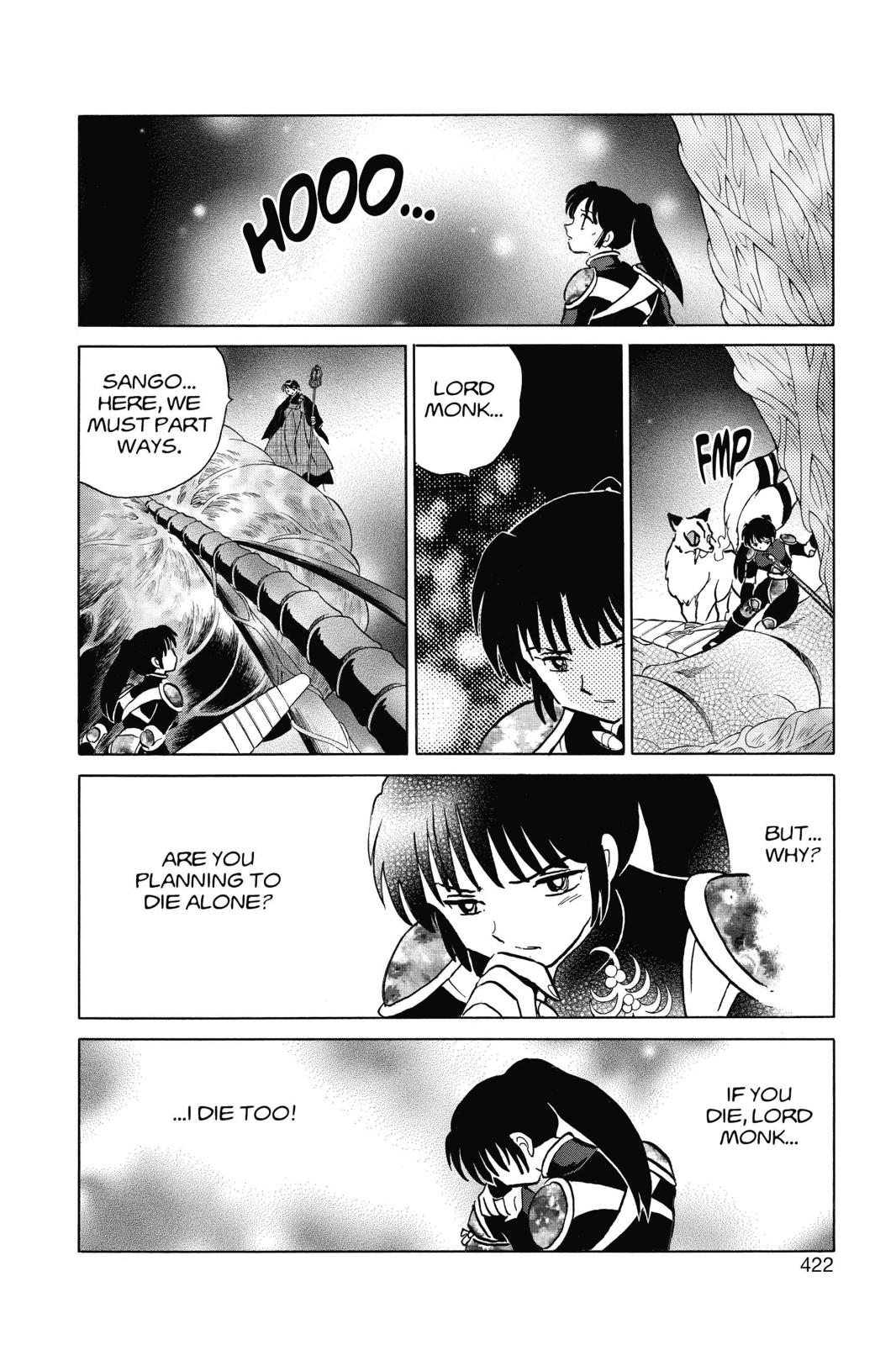 Read Inuyasha Manga Online