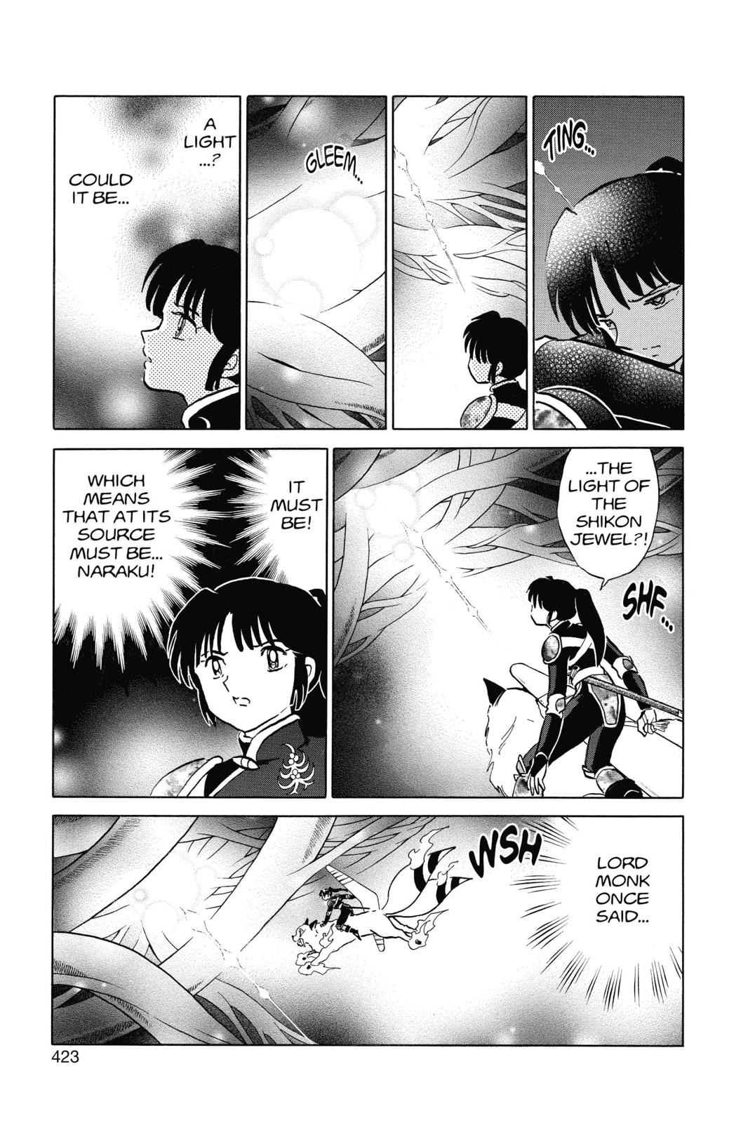 Read Inuyasha Manga Online