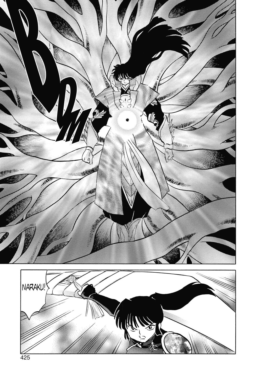 Read Inuyasha Manga Online