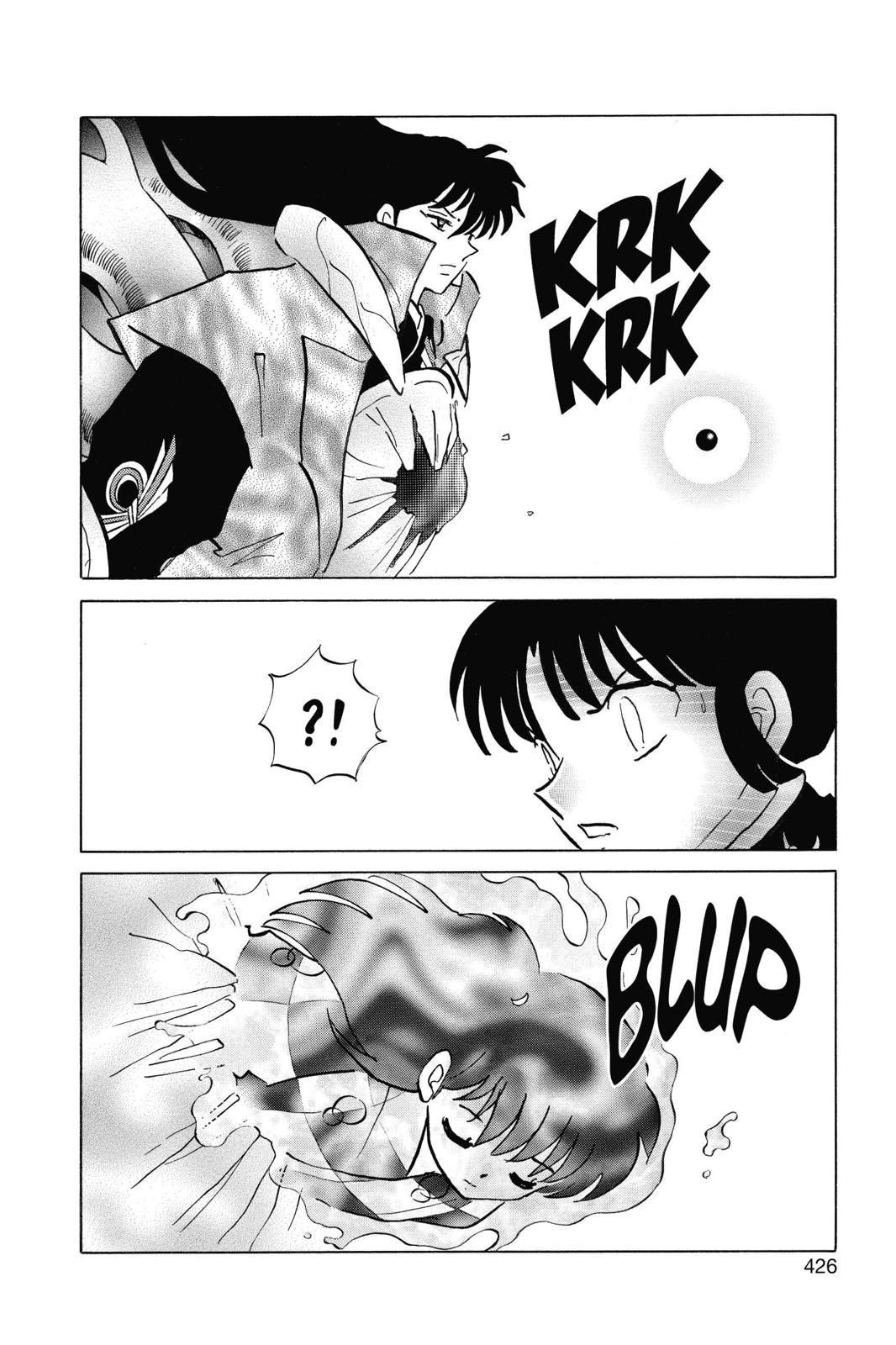 Read Inuyasha Manga Online