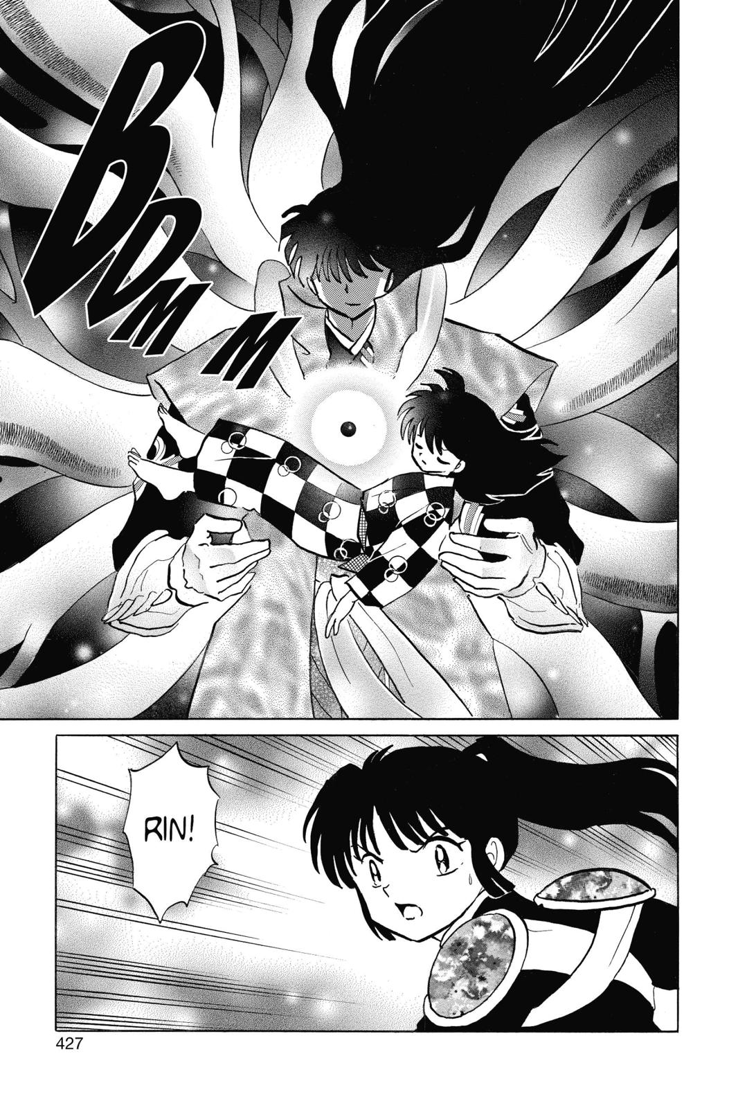 Read Inuyasha Manga Online