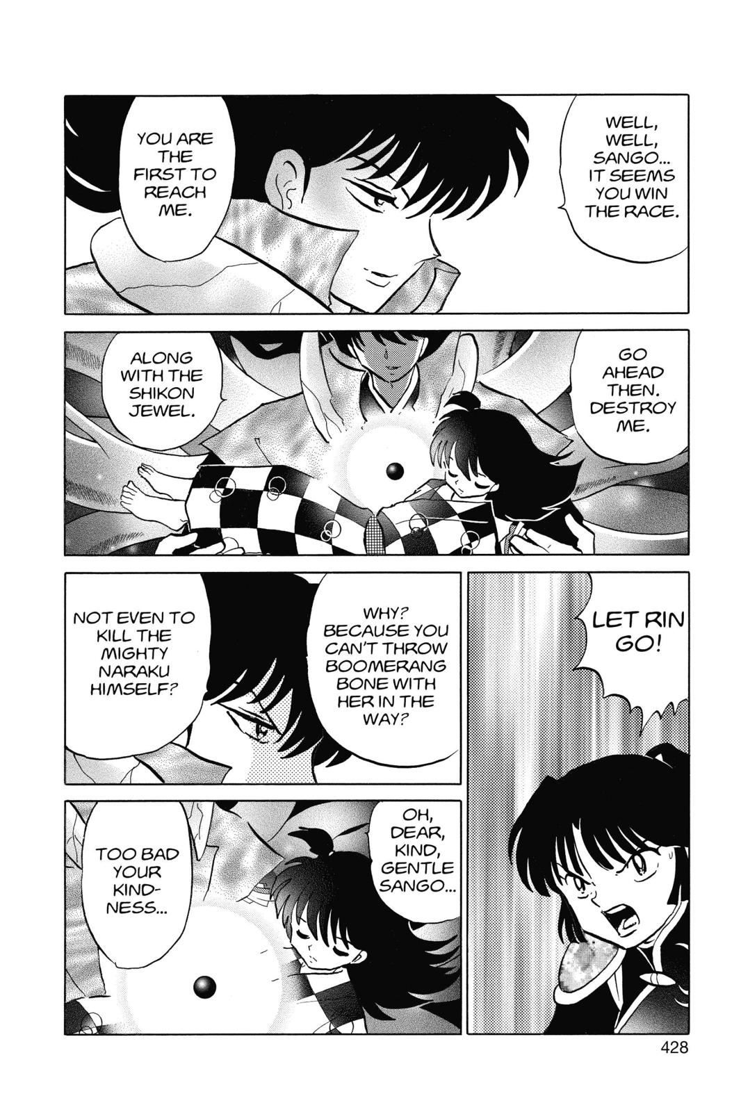Read Inuyasha Manga Online