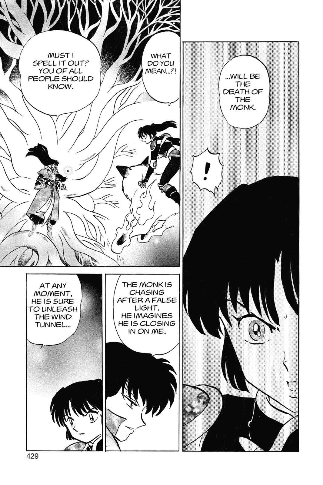 Read Inuyasha Manga Online