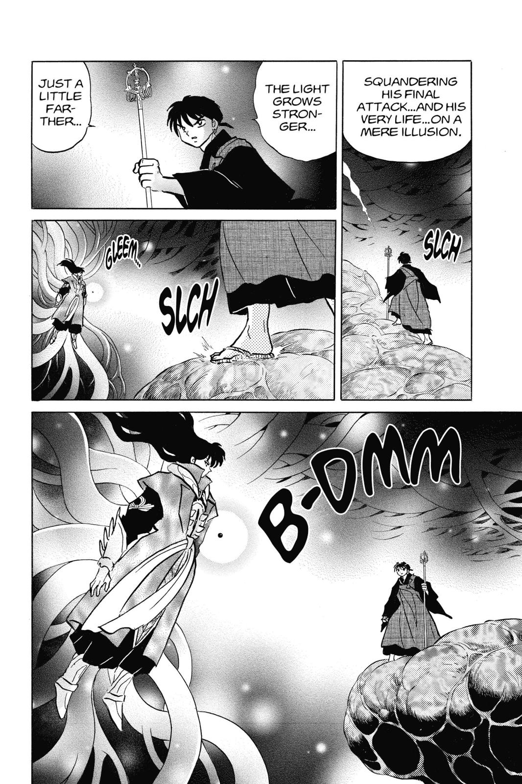 Read Inuyasha Manga Online