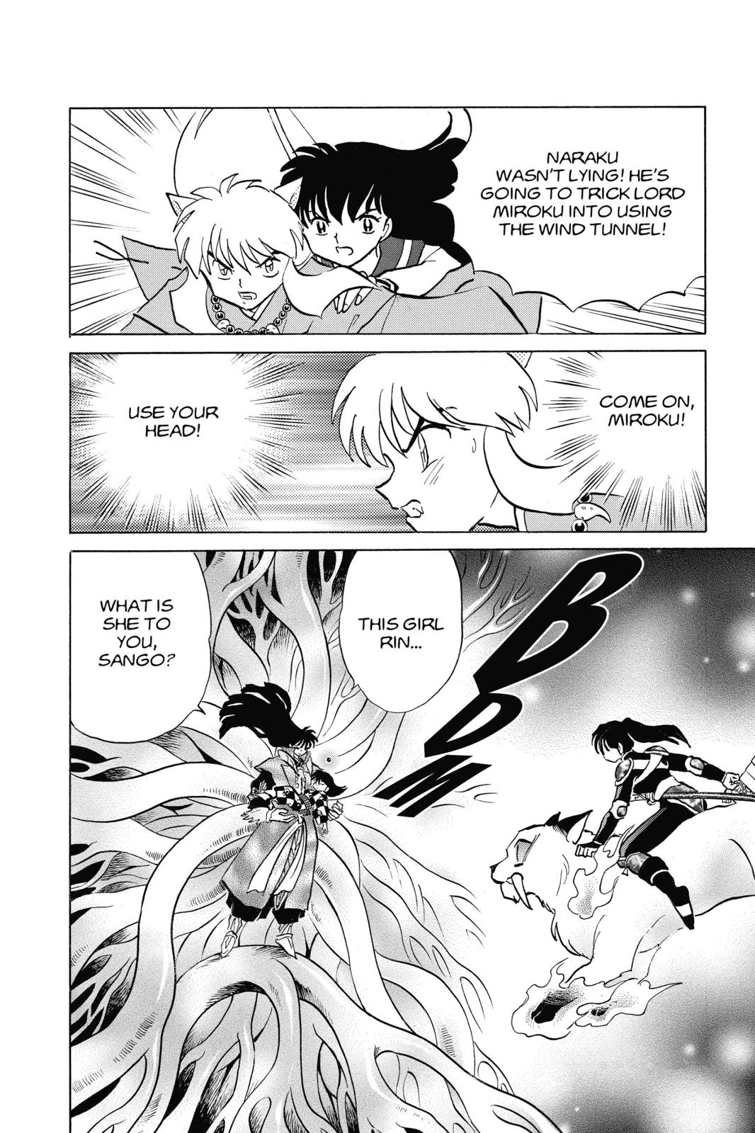 Read Inuyasha Manga Online