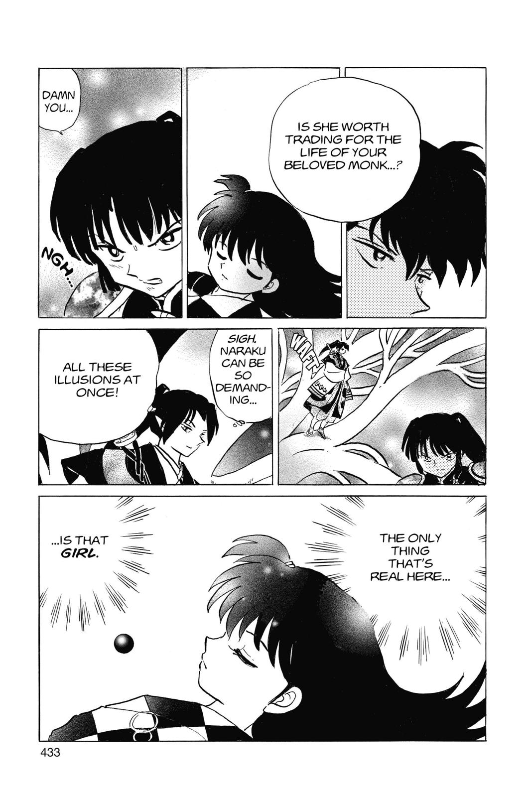 Read Inuyasha Manga Online