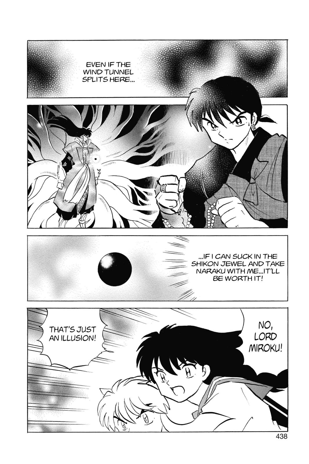 Read Inuyasha Manga Online