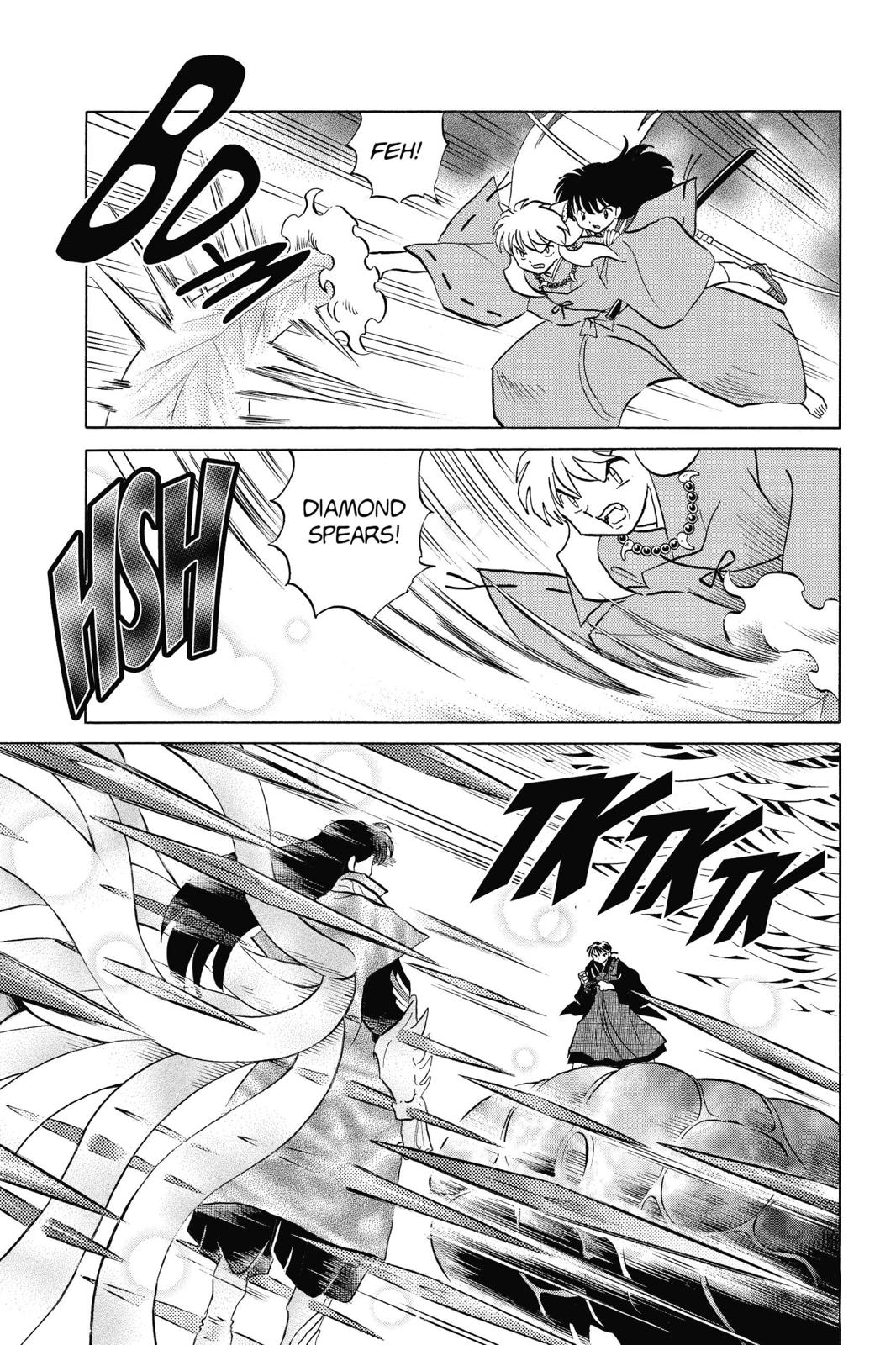 Read Inuyasha Manga Online