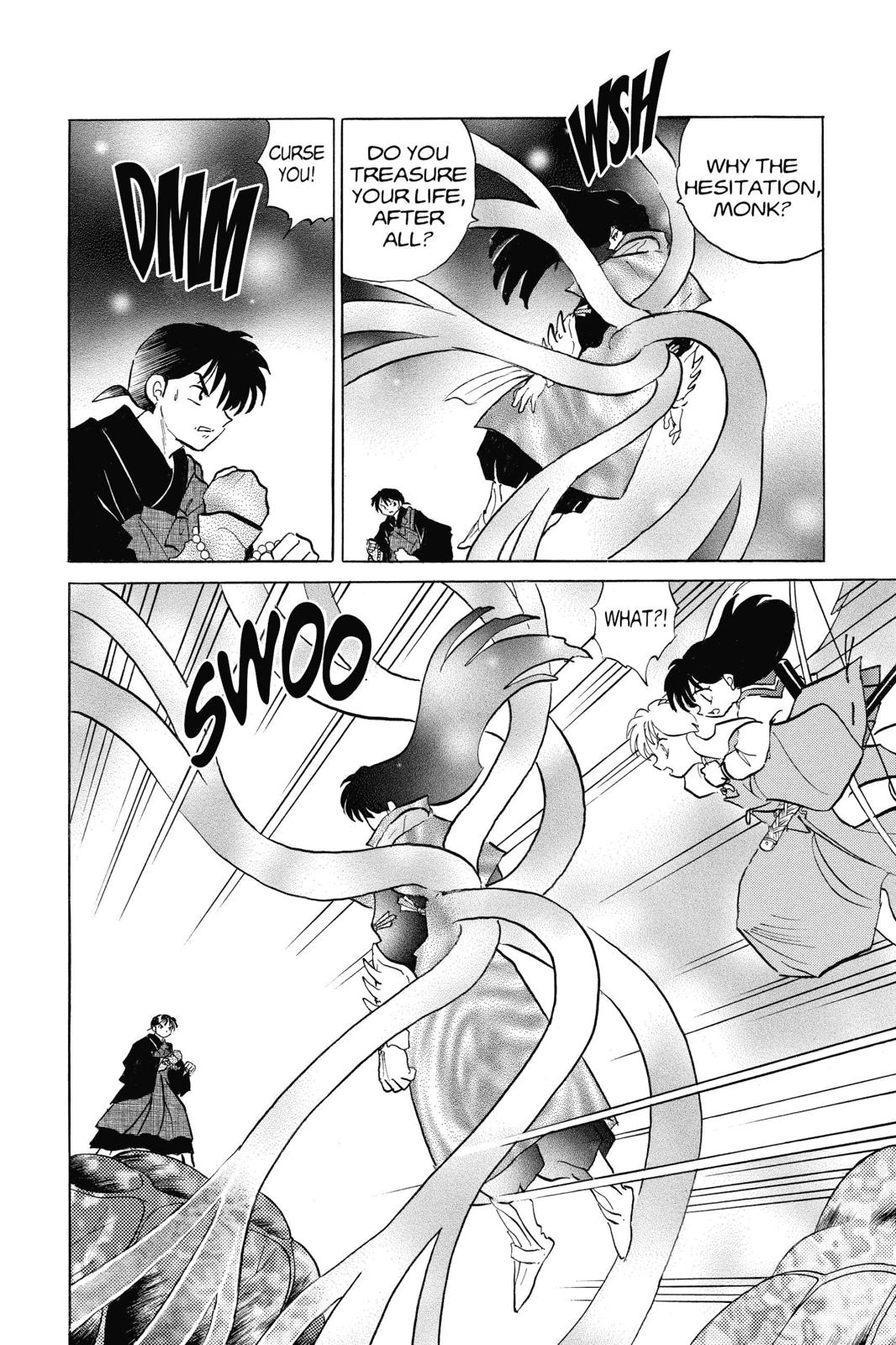 Read Inuyasha Manga Online