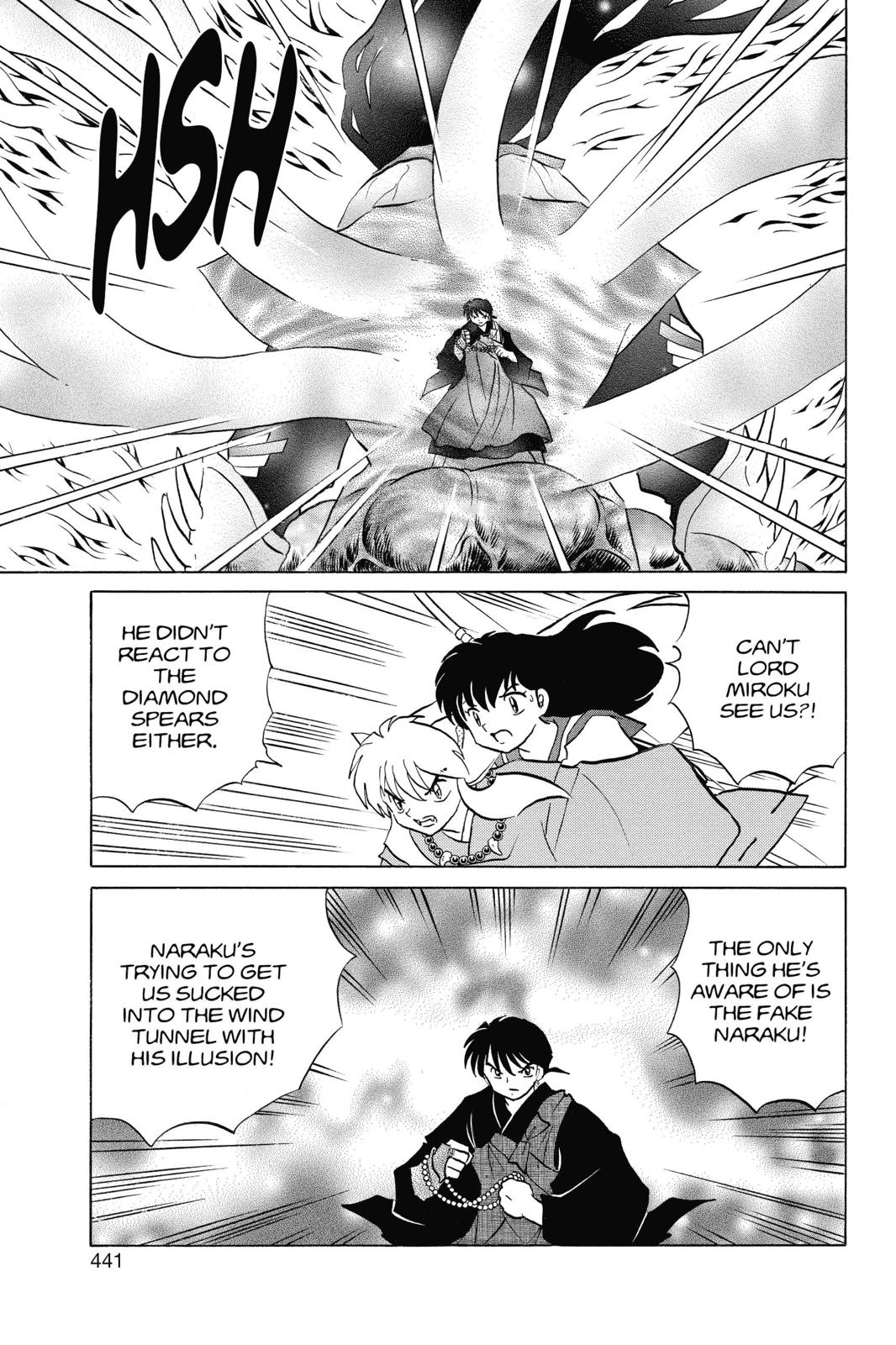 Read Inuyasha Manga Online