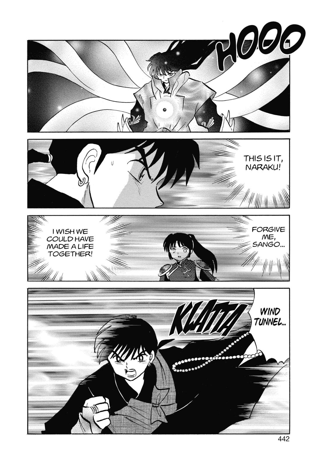 Read Inuyasha Manga Online