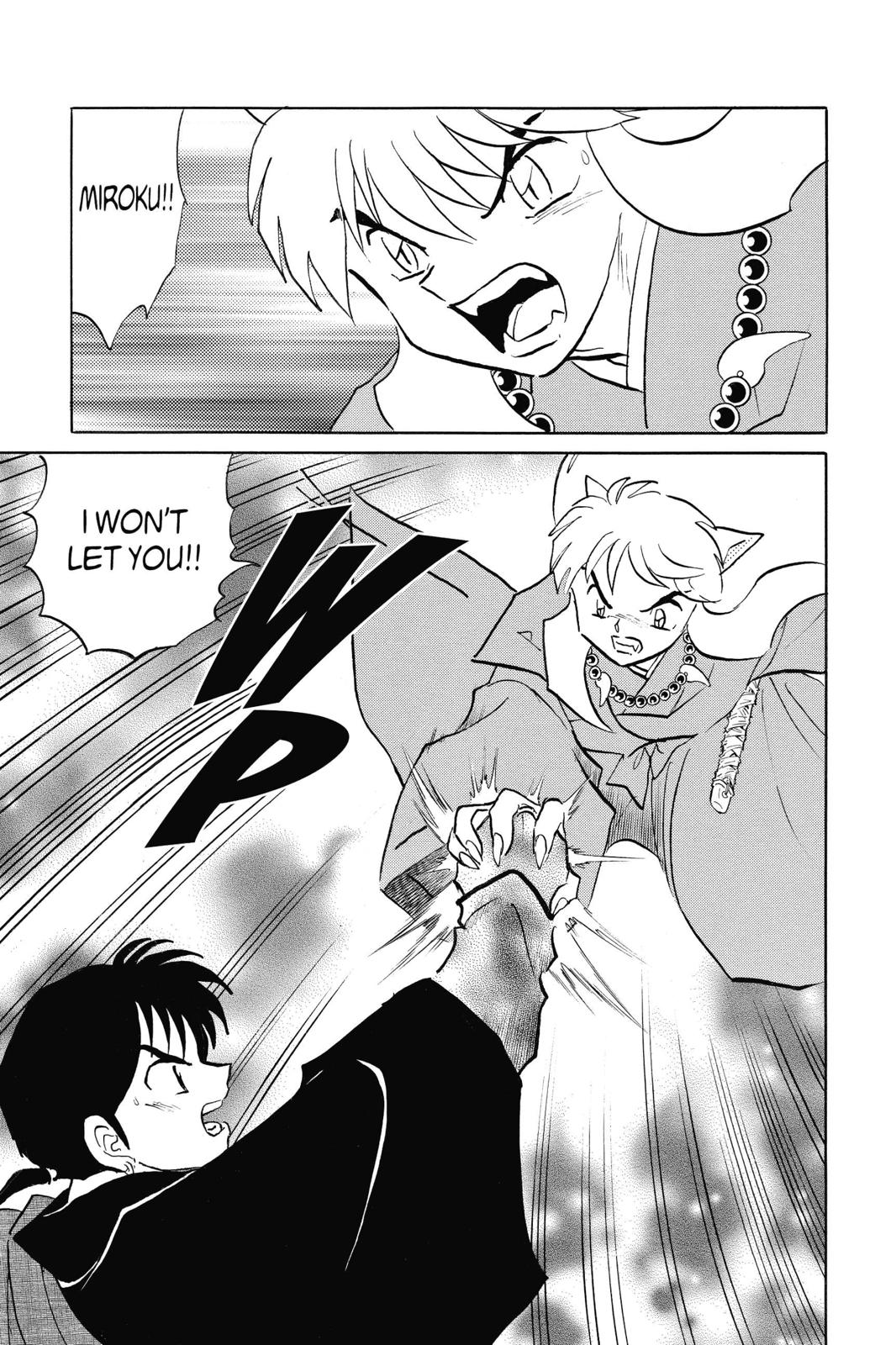 Read Inuyasha Manga Online