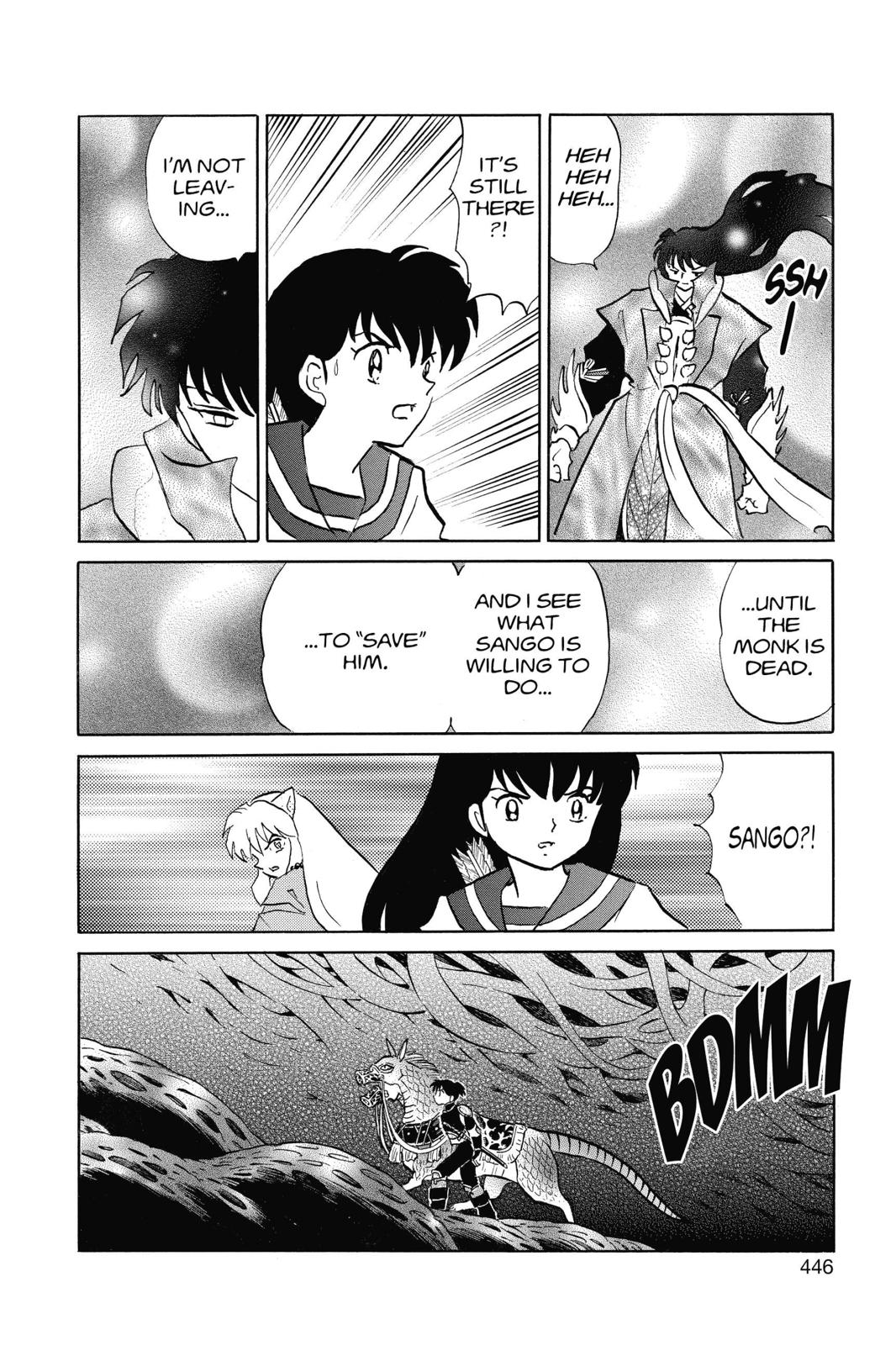 Read Inuyasha Manga Online