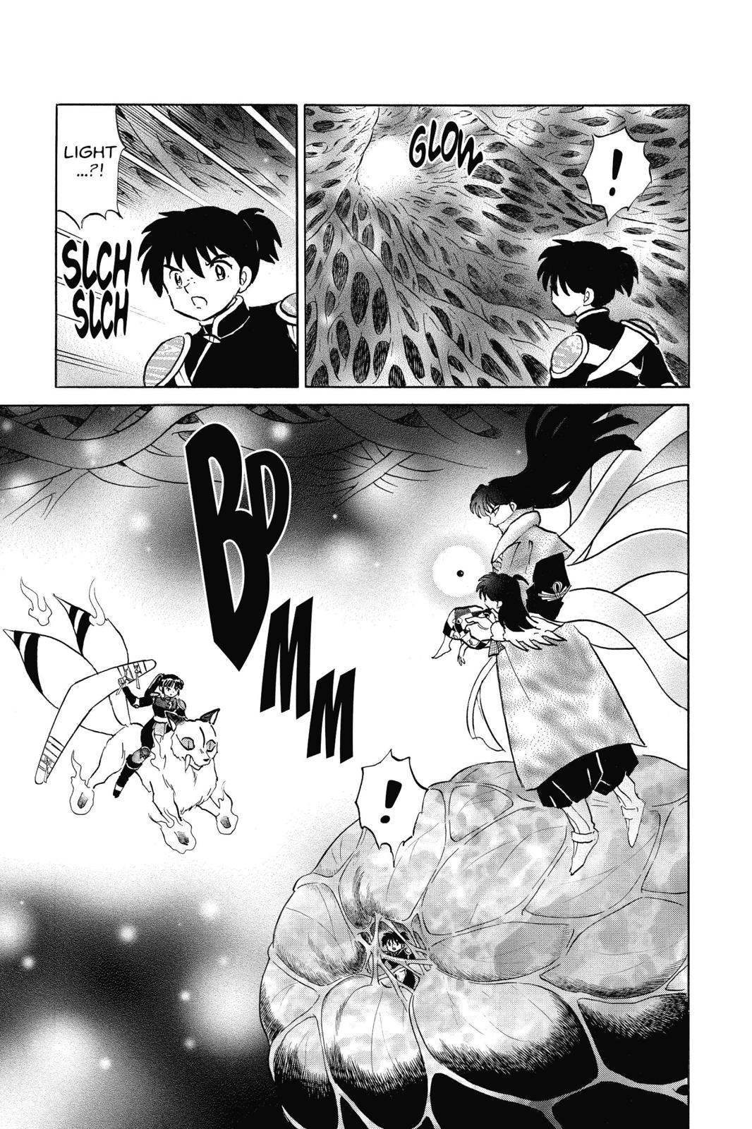 Read Inuyasha Manga Online