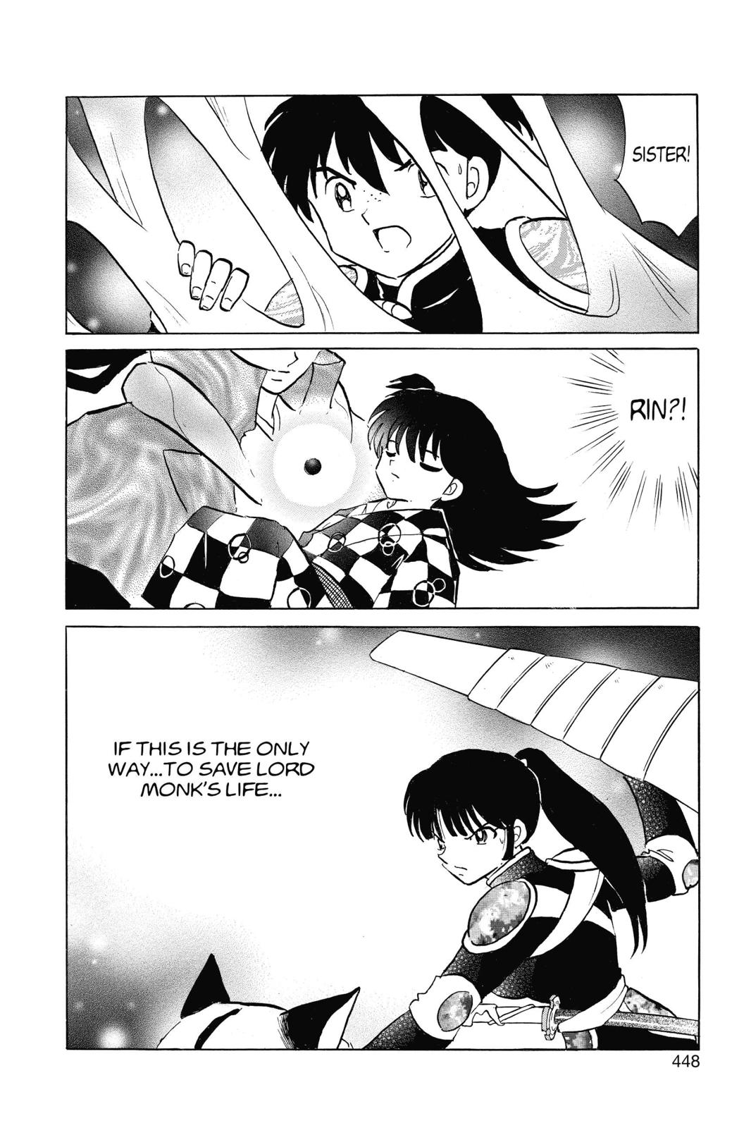 Read Inuyasha Manga Online