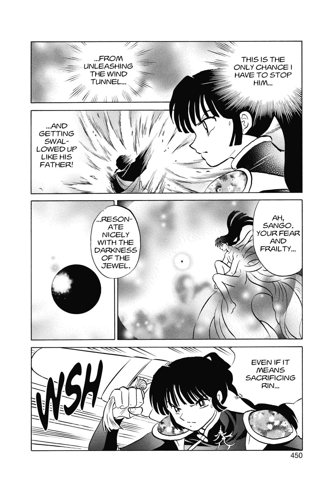 Read Inuyasha Manga Online