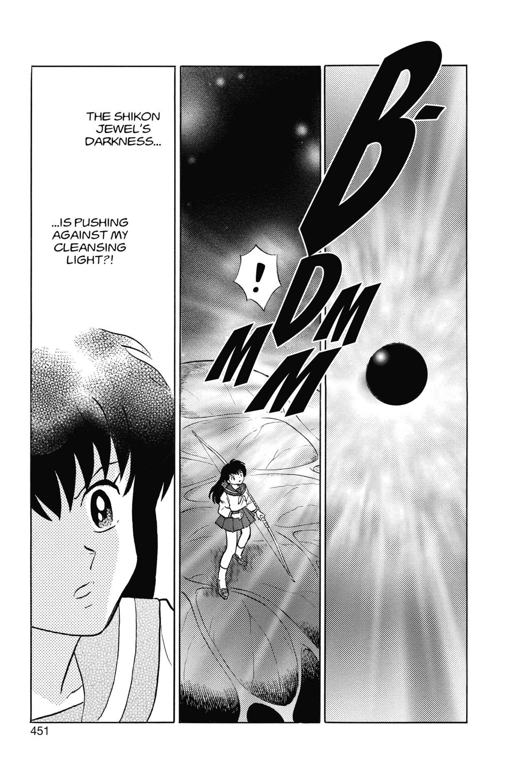 Read Inuyasha Manga Online